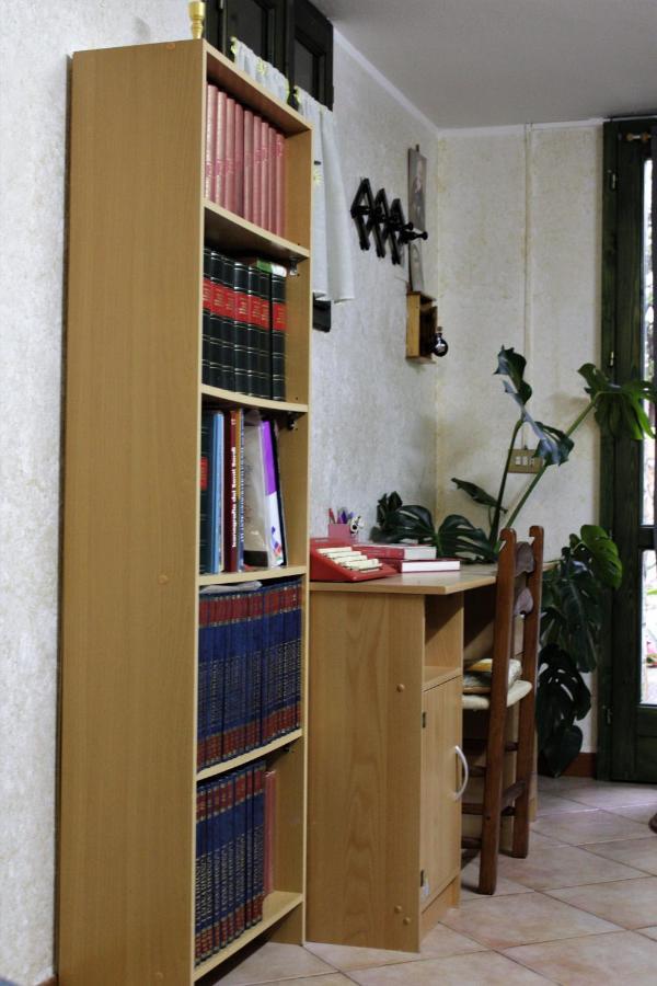Sa Domu Frisca Apartment Domusnovas Ngoại thất bức ảnh