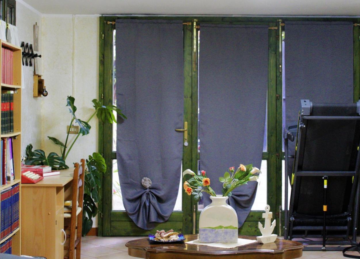 Sa Domu Frisca Apartment Domusnovas Ngoại thất bức ảnh