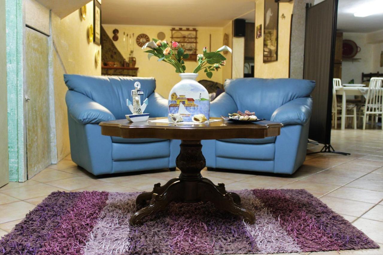 Sa Domu Frisca Apartment Domusnovas Ngoại thất bức ảnh