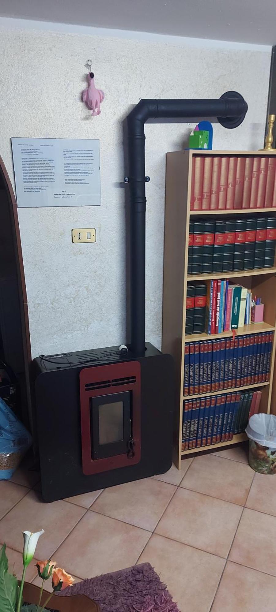 Sa Domu Frisca Apartment Domusnovas Phòng bức ảnh