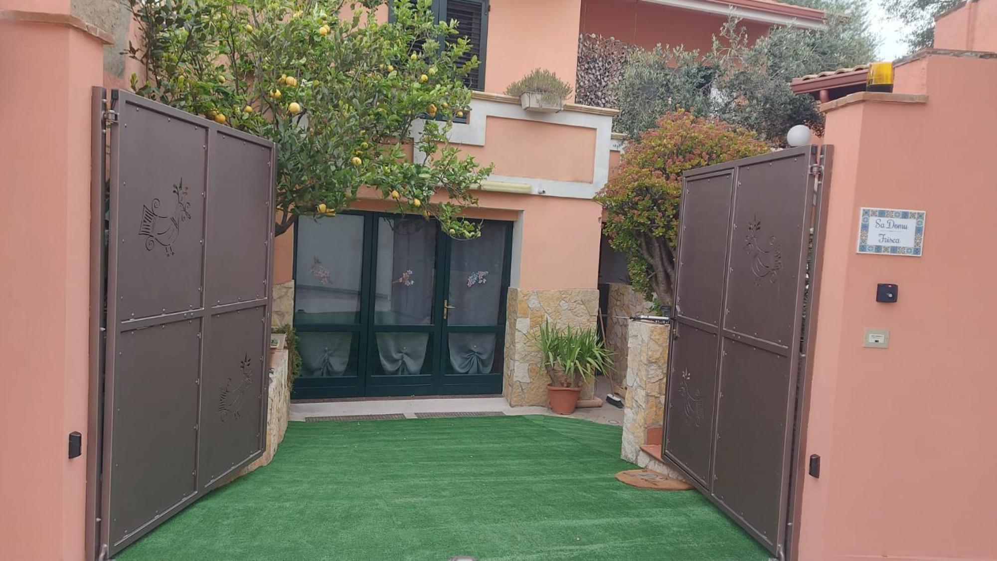 Sa Domu Frisca Apartment Domusnovas Ngoại thất bức ảnh